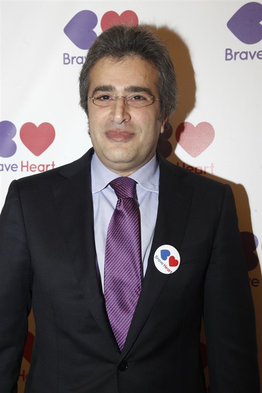 Brave Heart Fund Press Conference